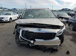 2017 Kia Sedona Lx Beige vin: KNDMB5C13H6307488