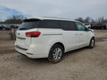 2017 Kia Sedona Lx Белый vin: KNDMB5C13H6340491