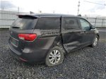 2017 Kia Sedona Lx Brown vin: KNDMB5C14H6333419