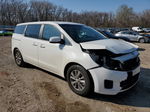 2017 Kia Sedona Lx Белый vin: KNDMB5C15H6230865