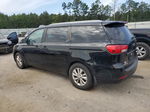 2017 Kia Sedona Lx Blue vin: KNDMB5C15H6334806