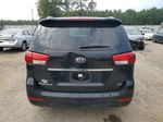 2017 Kia Sedona Lx Синий vin: KNDMB5C15H6334806