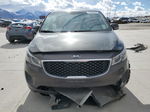 2017 Kia Sedona Lx Серый vin: KNDMB5C15H6339133