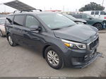 2017 Kia Sedona Lx Серый vin: KNDMB5C15H6343781