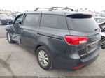 2017 Kia Sedona Lx Серый vin: KNDMB5C15H6343781