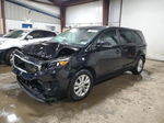 2017 Kia Sedona Lx Black vin: KNDMB5C16H6236027