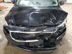 2017 Kia Sedona Lx Black vin: KNDMB5C16H6236027