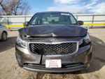 2017 Kia Sedona Lx Серый vin: KNDMB5C16H6237128