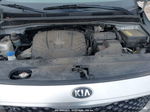 2017 Kia Sedona Lx Silver vin: KNDMB5C16H6242006