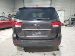 2017 Kia Sedona Lx Gray vin: KNDMB5C17H6233637