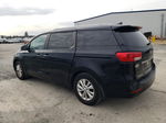 2017 Kia Sedona Lx Black vin: KNDMB5C17H6292428