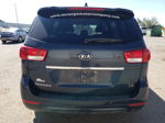 2017 Kia Sedona Lx Gray vin: KNDMB5C17H6308689