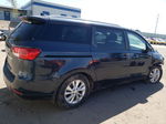 2017 Kia Sedona Lx Gray vin: KNDMB5C17H6308689