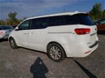 2017 Kia Sedona Lx Белый vin: KNDMB5C17H6330496