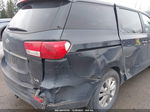 2017 Kia Sedona Lx Синий vin: KNDMB5C18H6220055