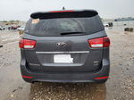 2017 Kia Sedona Lx Серый vin: KNDMB5C19H6225149