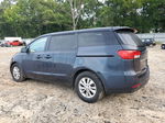 2017 Kia Sedona Lx Black vin: KNDMB5C19H6229993