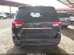 2017 Kia Sedona Lx Серый vin: KNDMB5C19H6233624