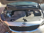 2017 Kia Sedona Lx Золотой vin: KNDMB5C19H6266834