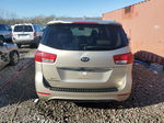 2017 Kia Sedona Lx Gold vin: KNDMB5C19H6266834