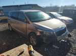 2017 Kia Sedona Lx Золотой vin: KNDMB5C19H6266834