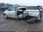 2017 Kia Sedona Lx Серебряный vin: KNDMB5C19H6306331