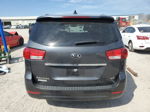 2017 Kia Sedona Lx Gray vin: KNDMB5C19H6324683