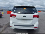 2017 Kia Sedona Lx Белый vin: KNDMB5C1XH6230585