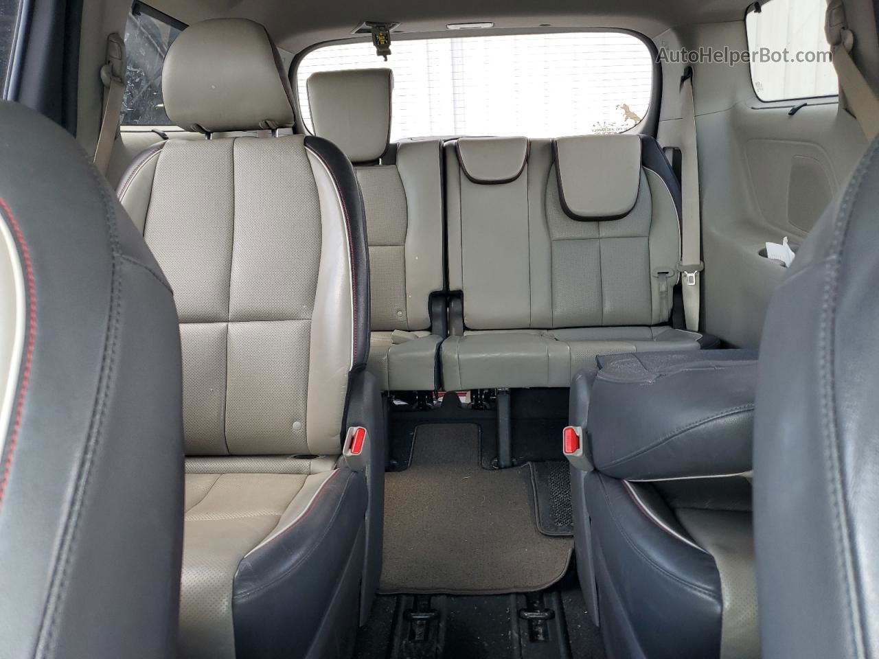 2017 Kia Sedona Lx Угольный vin: KNDMB5C1XH6284369