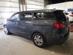 2017 Kia Sedona Lx Charcoal vin: KNDMB5C1XH6293797