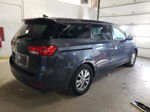 2017 Kia Sedona Lx Угольный vin: KNDMB5C1XH6293797