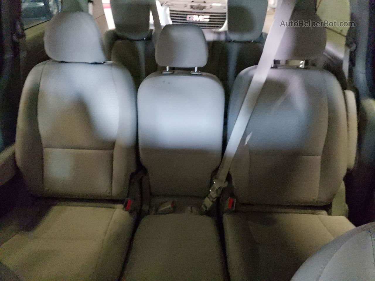 2017 Kia Sedona Lx Угольный vin: KNDMB5C1XH6293797