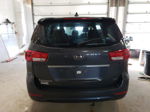 2017 Kia Sedona Lx Угольный vin: KNDMB5C1XH6293797