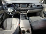 2017 Kia Sedona Lx Бордовый vin: KNDMB5C1XH6300859