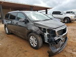 2017 Kia Sedona Lx Угольный vin: KNDMB5C1XH6324997