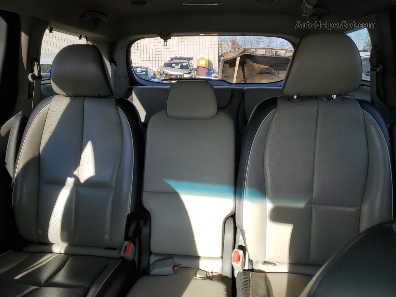 2017 Kia Sedona Lx Угольный vin: KNDMB5C1XH6332775