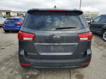 2017 Kia Sedona Lx Gray vin: KNDMB5C1XH6334493