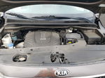 2017 Kia Sedona Lx Brown vin: KNDMB5C1XH6337183