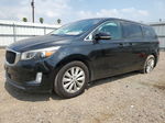 2017 Kia Sedona Ex Black vin: KNDMC5C12H6336610