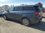 2017 Kia Sedona Ex Серый vin: KNDMC5C16H6263211