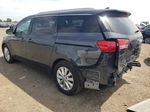 2017 Kia Sedona Ex Серый vin: KNDMC5C17H6263203