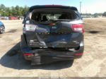 2017 Kia Sedona Ex Gray vin: KNDMC5C17H6343245