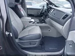 2017 Kia Sedona Ex Черный vin: KNDMC5C19H6257242