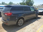 2017 Kia Sedona Ex Gray vin: KNDMC5C1XH6312829