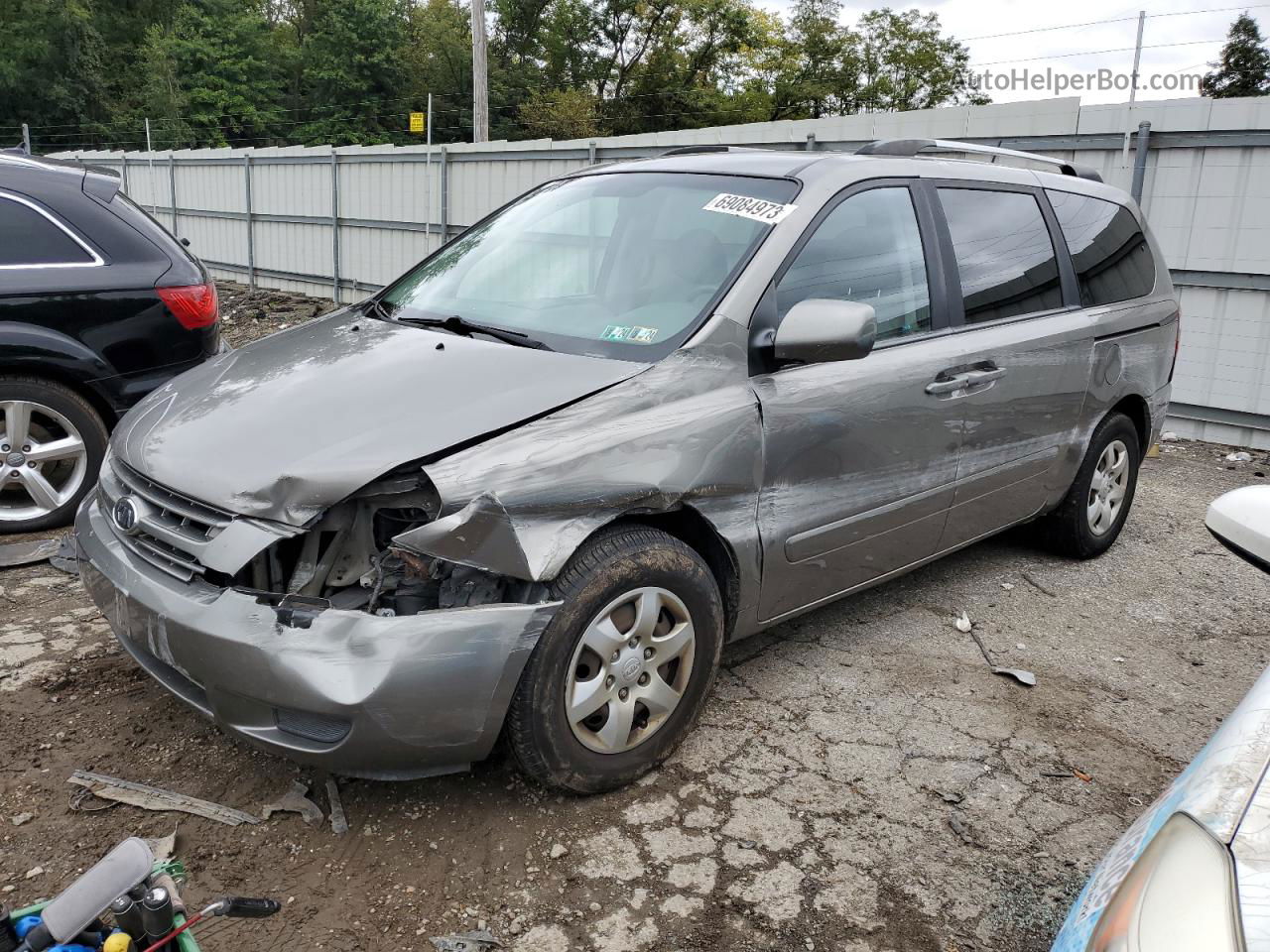 Price & History 2010 Kia Sedona Lx 3.8l 6 vin