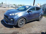 2020 Kia Sportage S Gray vin: KNDP63AC0L7667170