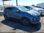 2020 Kia Sportage S Серый vin: KNDP63AC0L7667170