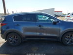 2020 Kia Sportage S Gray vin: KNDP63AC0L7667170