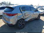 2020 Kia Sportage S Silver vin: KNDP63AC0L7738187