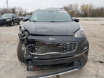 2020 Kia Sportage S Черный vin: KNDP63AC0L7782853